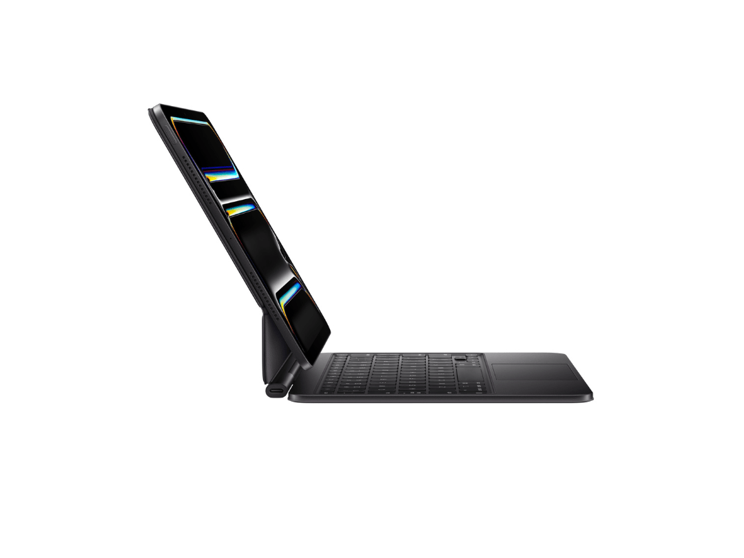 Buy Apple Magic Keyboard for iPad Pro 11‑inch (M4), Arabic, Black-MWR53AB/A in Qatar Buy Apple Magic Keyboard for iPad Pro 11‑inch (M4), Arabic, Black-MWR53AB/A in Qatar